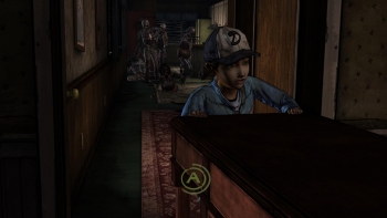 The Walking Dead 2 Screenshot